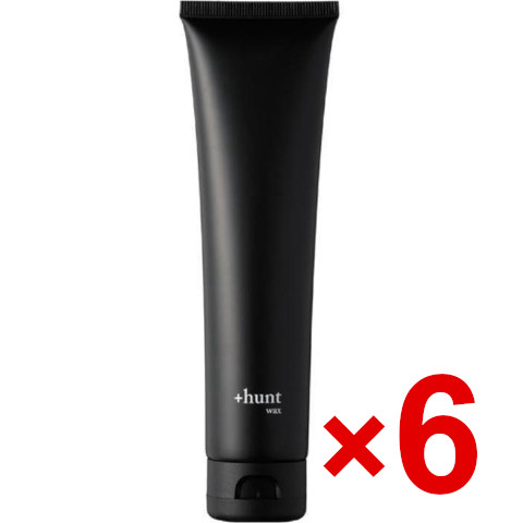セフティー ハント / ハント ワックス 100g 【6個セット】/ 美容室専売品 スタイリング