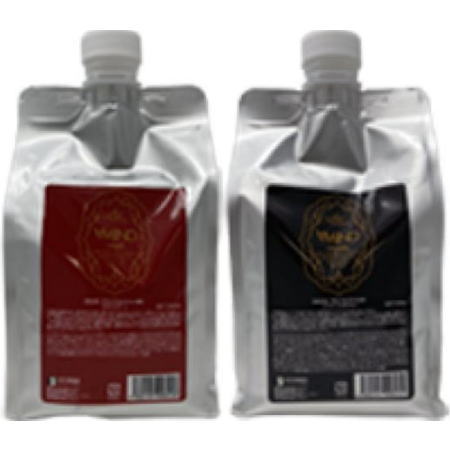 エルコス ELLCOS アミノウォッシュ エイド AID 1000ml&アミノコンデ エイド AID 1000g セット