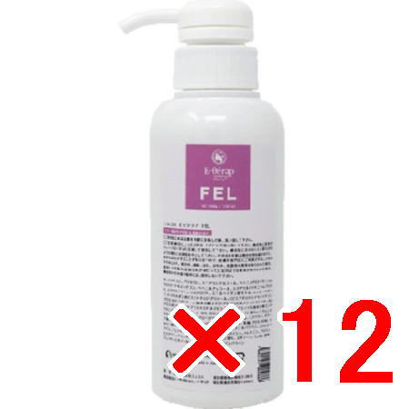送料無料 エルコス ELLCOS ／ Eセラップ FEL 200mL 12個 ／
