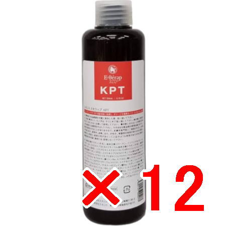 送料無料 エルコス ELLCOS ／ Eセラップ KPT 200mL 12個 ／