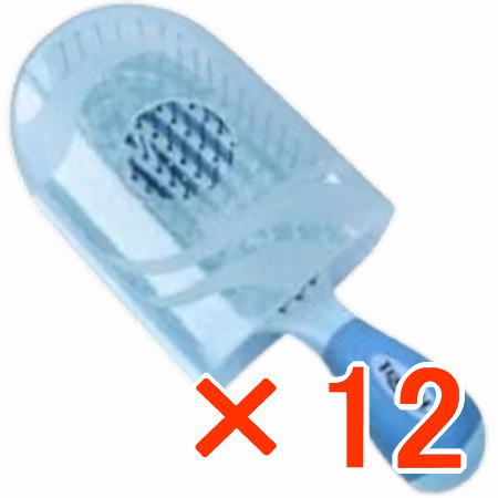 送料無料 Nuway TravelC ニューウェイ ブラシ トラベルC ブルー 12個