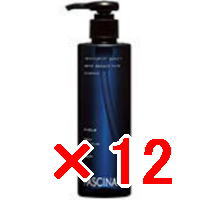 送料無料 フィヨーレ FIOLE ／ ファシナート シャンプーAB ／ アミノバウンスタイプ 250ml 12個セット ／