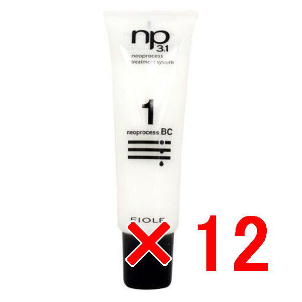 FIOLE np 3.1 トリートメント +1 24 本セット 送料無料