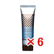 ★【送料無料】 フィヨーレ FIOLE ／ クリエイティブデザイン ハードジェル 80g 【6個】   〈ヘアスタイリング〉 ハードタイプの通販は 5,314円