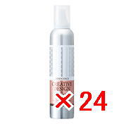 ★【送料無料】 フィヨーレ FIOLE ／ クリエイティブデザイン イノセンス カールホイップ 230g 【24個】   〈ヘアスタイリング〉 ドライ＆ナチュラルホールドタイプの通販は