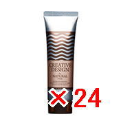 ★【送料無料】 フィヨーレ FIOLE ／ クリエイティブデザイン ナチュラルワックス 80g 【24個】   〈ヘアスタイリング〉 ソフトタイプ