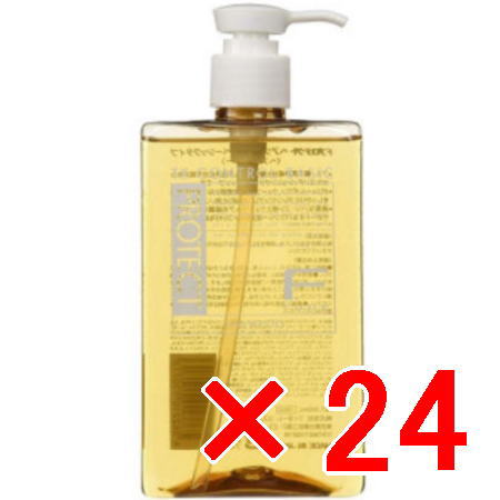 送料無料 フィヨーレ FIOLE ／ Fプロテクト ベーシック シャンプー 300ml 24個