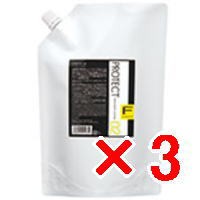 送料無料 フィヨーレ FIOLE ／ Fプロテクト02 1500ml 3個 ?サロン専用のトリートメントシステムの通販はトリートメント