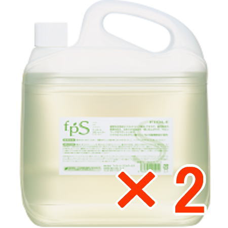 送料無料 フィヨーレ FIOLE ／ プロシャンプー 5000ml 2個