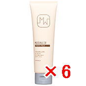 ★【送料無料】 フィヨーレ FIOLE ／ モダリエ スムースミルク 80g 【6個】  〈ヘアスタイリング〉