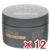 ★【送料無料】 フィヨーレ FIOLE ／ モダリエ ハードタイプ  ハードキープワックス 58g 【12個】   〈ヘアスタイリング〉