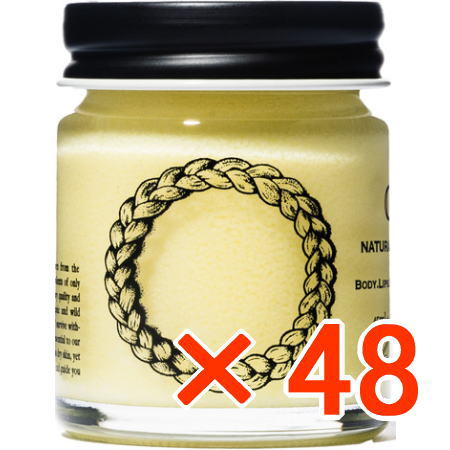 送料無料 オー・バーム 45ml 48個 O SKIN&HAIR