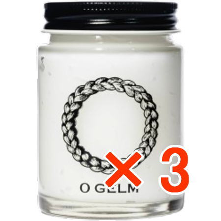 送料無料 オー・ジェルム 110g 3個 O SKIN&amp;HAIR
