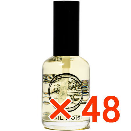 送料無料 オー・オイル モイスト 50ml 48個 O SKIN&HAIR