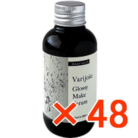 送料無料 ディアテック ／ ヴァリジョア グロッシーメイクセラム 100ml 48個