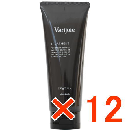 送料無料 ディアテック ／ ヴァリジョア トリートメント 230g 12個