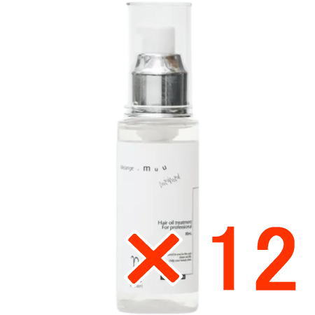 送料無料 nicori ニコリ メランジュ×ムー 80ml 12個