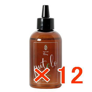 【正規品販売商品】プテロ putelo ／ ARエッセンス plus+ 140ml【12個セット】育毛 ヘアトニック サロン専売品 植物由来 薄毛 抜け毛予防