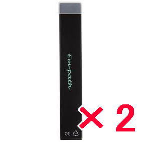 送料無料 コラボプロ／エンパスシリーズ ／Em-path CBDベープ+テルペン Blue Dream / 1ml CBD300mg（30％）MCTオイル 2個