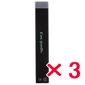 送料無料 コラボプロ／エンパスシリーズ ／Em-path CBDベープ+テルペン Blue Dream / 1ml CBD300mg（30％）MCTオイル 3個