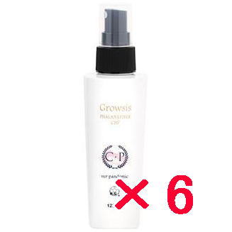 送料無料 コラボプロ／グローシス ファランクスファイバー CNF 120ml 6個セット / Growsis PHALANXFIBER CNF グロウシス