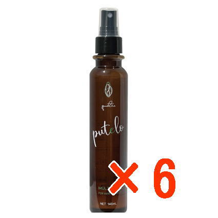 【正規品販売商品】プテロ putelo ／ マルチ ミスト 145 ml【6個セット】／ ヘアケア ／ ボリュームアップ スタイリング／ サロン専売品 育毛 スカ