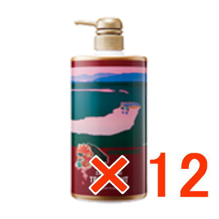 送料無料 サニープレイス ザクロ精炭酸トリートメント 500g ポンプ 12個