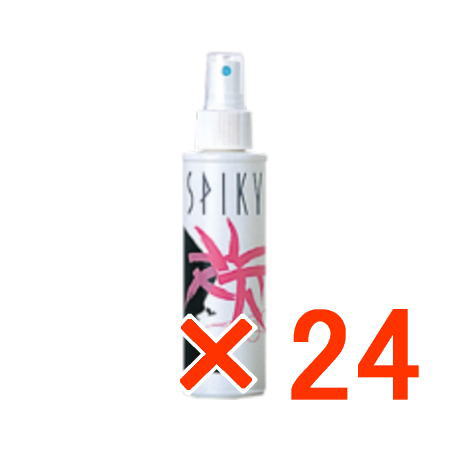 送料無料 イリヤ コスメティックス ／ スパイキー ミスト 150ml 24個 スタイリング
