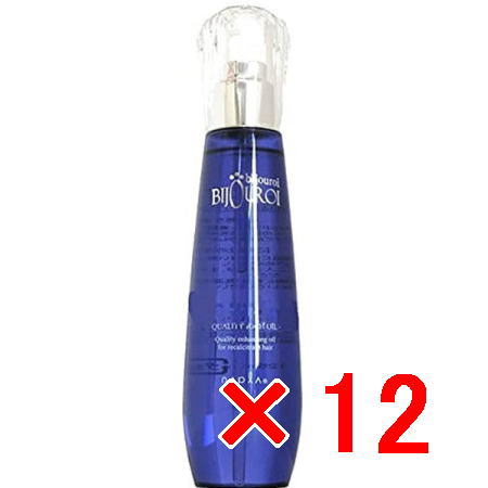 送料無料 ナプラ ／ ビジュロワ?クオリティーリッチオイル 125mL 12個