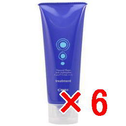 ★【送料無料】コスメック ／  ヘアエンドルフィン　トリートメント 250g 【6個セット】／ 美容室専売品の通販は 9,606円