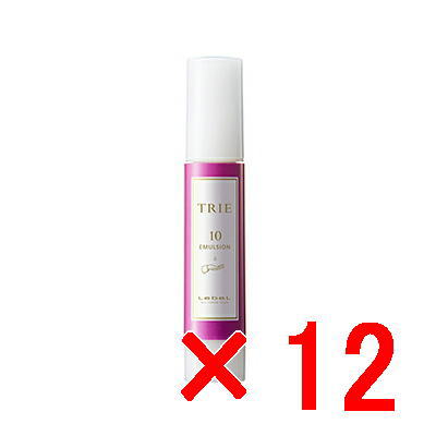 ルベル／トリエ エマルジョン 10 50mL【12個セット】/ LebeL [ 国内正規品 ]