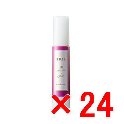 ルベル／トリエ エマルジョン 10 50mL【24個セット】/ LebeL [ 国内正規品 ]