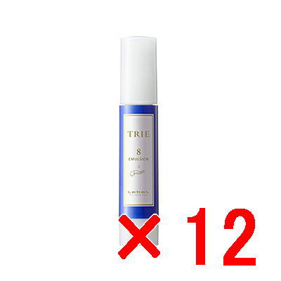 ルベル／トリエ エマルジョン 8 50mL【12個セット】/ LebeL [ 国内正規品 ]の通販は 10,936円