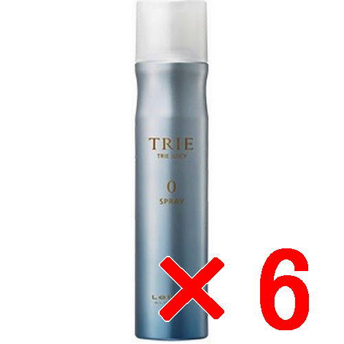ルベル／トリエ ジューシースプレー 0 170g 6個セット