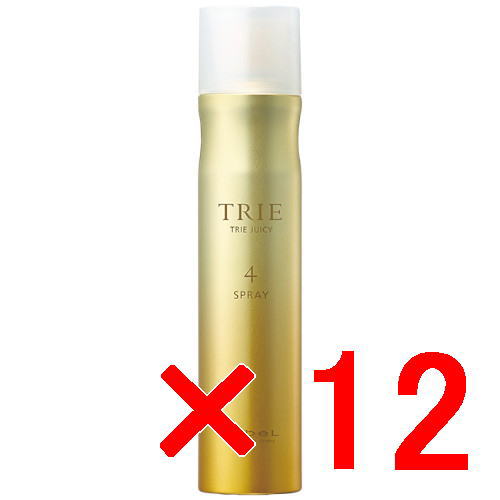 ルベル／トリエ ジューシースプレー 4 170g 12個セット