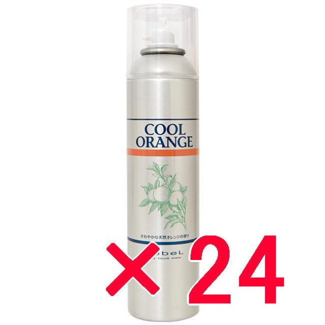 ルベル ／ クールオレンジ  “ フレッシュシャワー ” 225g【24個】LebeL [ 国内正規品 ]