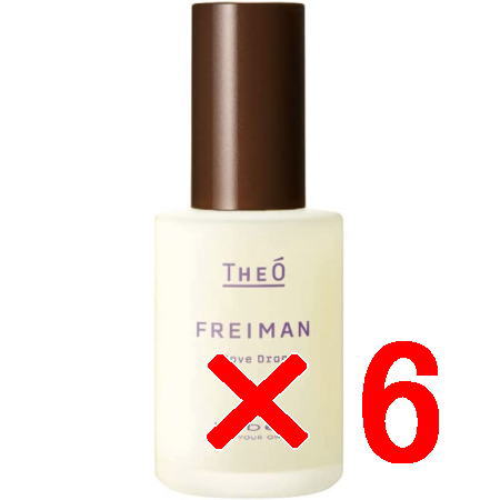 ルベル／ジオ フレイマン ムーブドロップ 55ml【6個セット】/ LebeL [ 国内正規品 ]