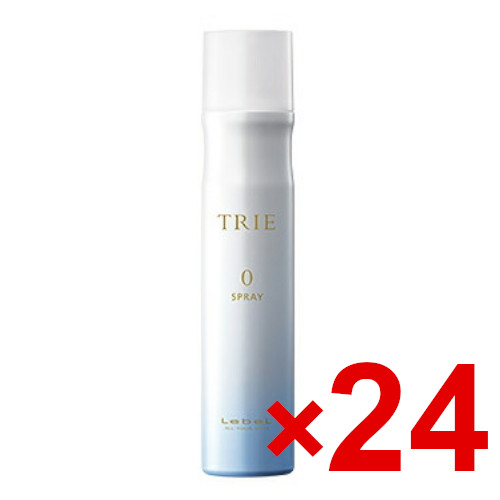 ルベル／トリエ スプレー 0 170g【24個セット】/ LebeL [ 国内正規品 ]