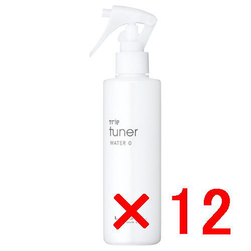 ルベル ／ トリエ チューナー ウォーター 0 200ml 12個セット / LebeL [ 国内正規品 ] ヘアトリートメントの通販はその他スタイリング剤