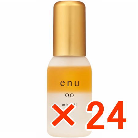 送料無料 ナカノ ／ エヌ ミストオイル OO オーオー 47ml 24個