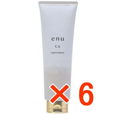 送料無料 ナカノ ／ エヌ リペアメント CA 250g 6個