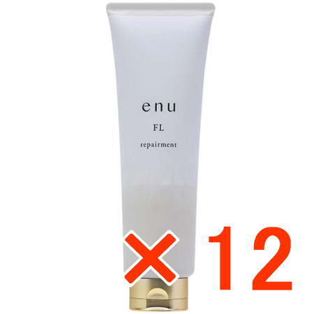 送料無料 ナカノ ／ エヌ リペアメント FL 250g 12個