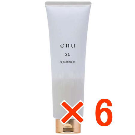 送料無料 ナカノ ／ エヌ リペアメント SL 250g 6個