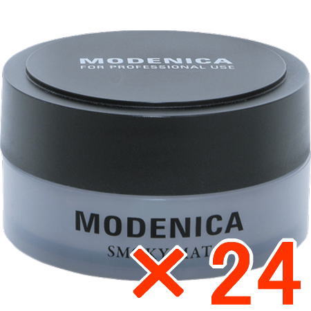 送料無料 ナカノ ／ モデニカ スモーキーマット 60g 24個