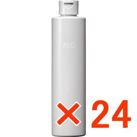 送料無料 パシフィックプロダクツ ／ ALG アルグ クレイスパ シャンプー 300ml 24個 26,442円