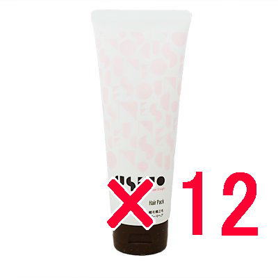 パシフィックプロダクツ ／ クセノ ヘアパック 230g 12個セット【ヘアトリートメント】クセ毛用 癖毛 縮毛