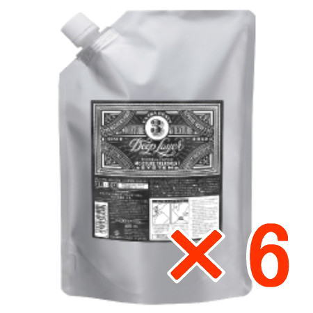 送料無料 ディープレイヤー 3R 750g 6個 b-ex