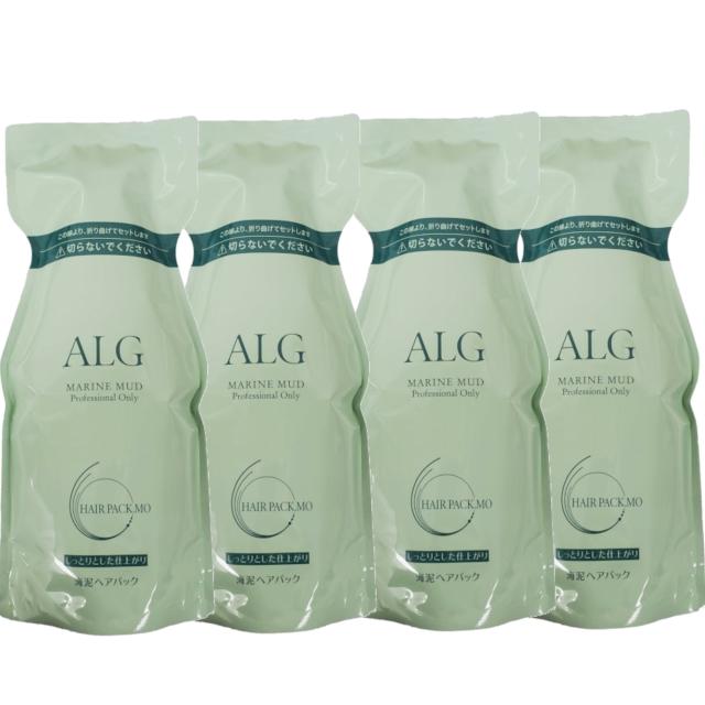 パシフィックプロダクツ アルグ ALG シャンプー ＆ ヘアパック 600mL+