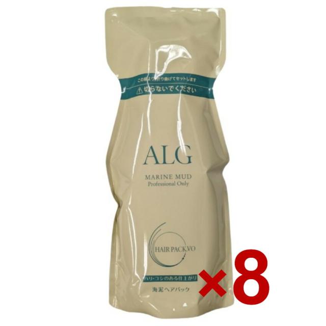 アルグ シャンプー＆ヘアパック リフィル MO 3セット ALG しっとり