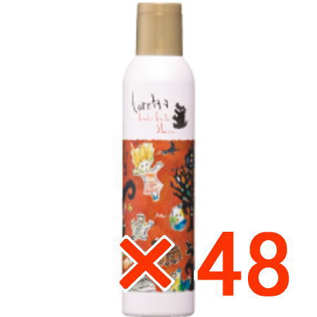 送料無料 ロレッタ カチカチシュー 200g 48個 b-ex